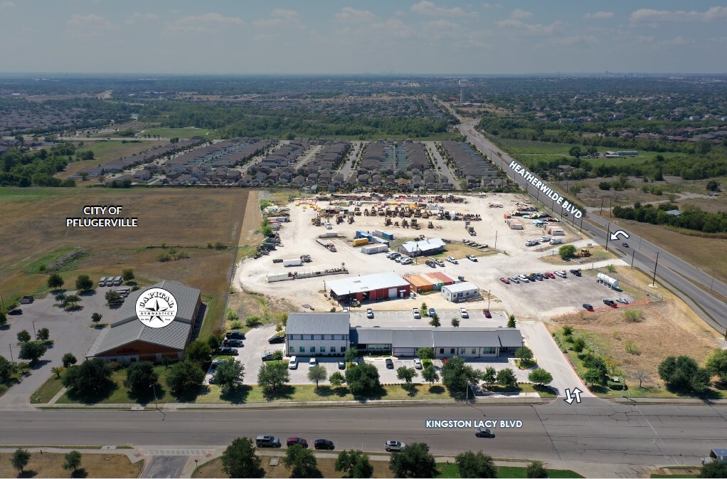 18607 Heatherwilde Blvd, Pflugerville, TX for sale Primary Photo- Image 1 of 6