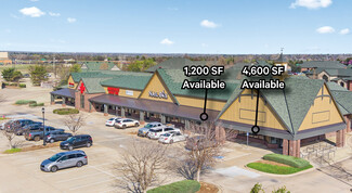 More details for 805 W Covell, Edmond, OK - Retail for Lease