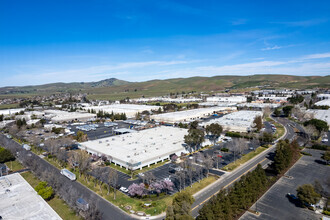 6950-6956 Preston Ave, Livermore, CA - aerial  map view