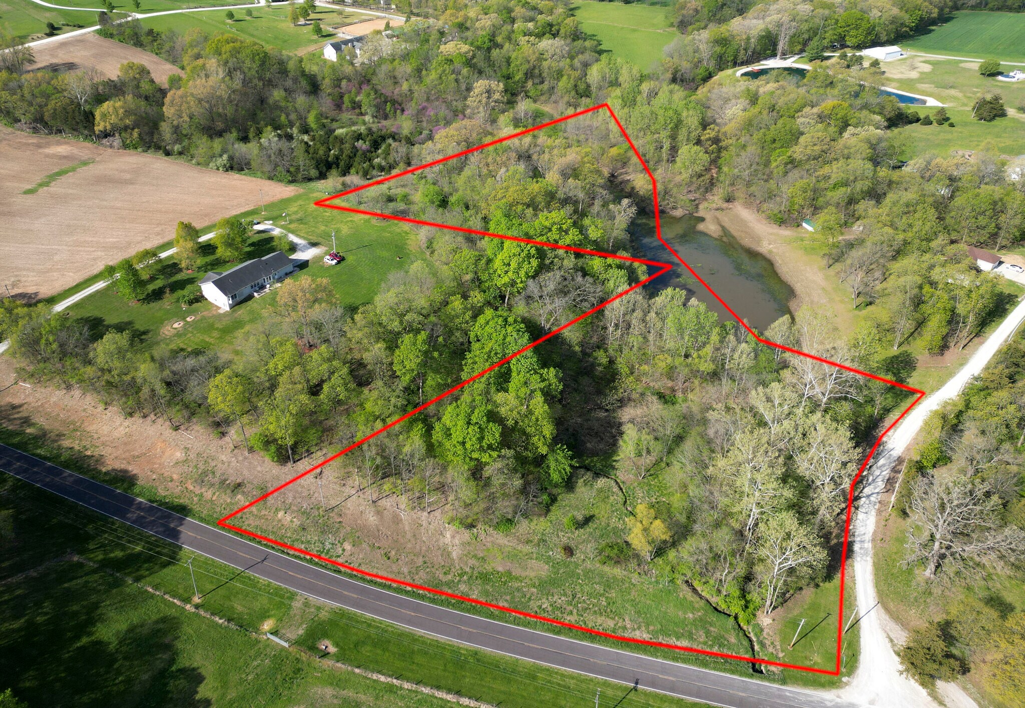 Highway H (6+/ AcLot 2 & 3), Silex, MO 63377 Highway H (6+/ Ac