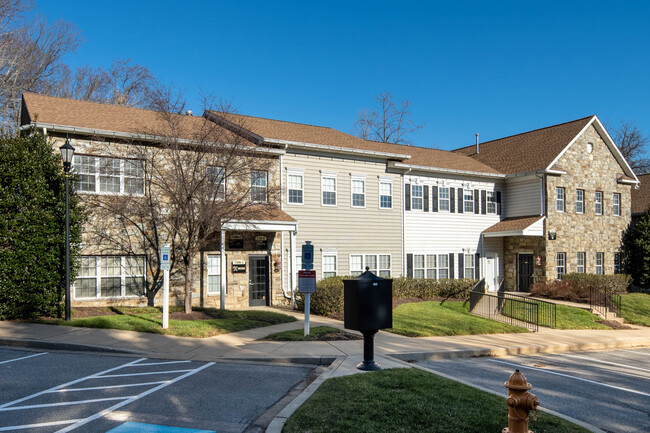 More details for 7300-7320 Grace Dr, Columbia, MD - Office for Lease