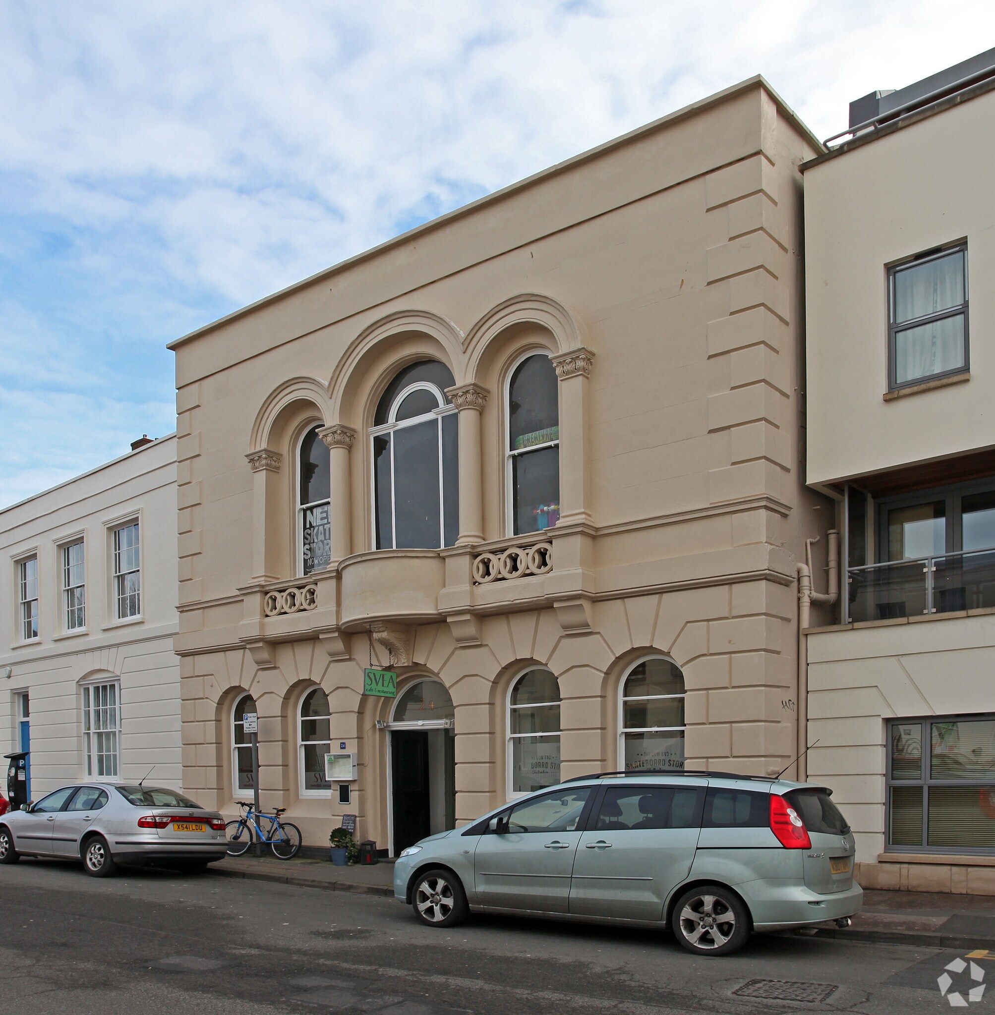 24 Rodney Rd, Cheltenham for sale Primary Photo- Image 1 of 1