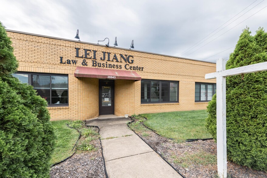 26943 Westwood Rd, Westlake, OH for lease - Building Photo - Image 1 of 8