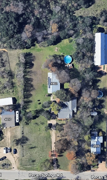4902 Pecan Springs Rd, Austin, TX for sale - Primary Photo - Image 1 of 39