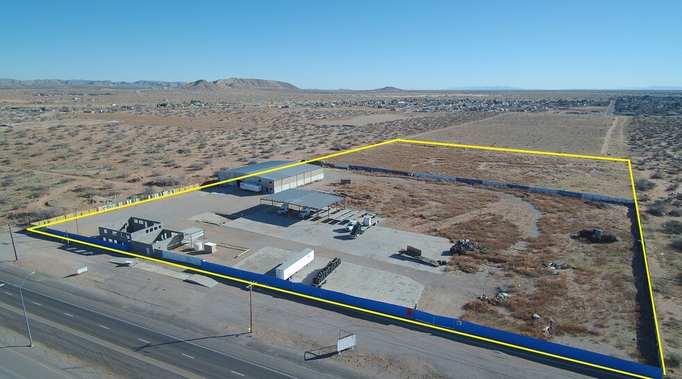 14940 Montana Ave, El Paso, TX for sale - Building Photo - Image 1 of 1