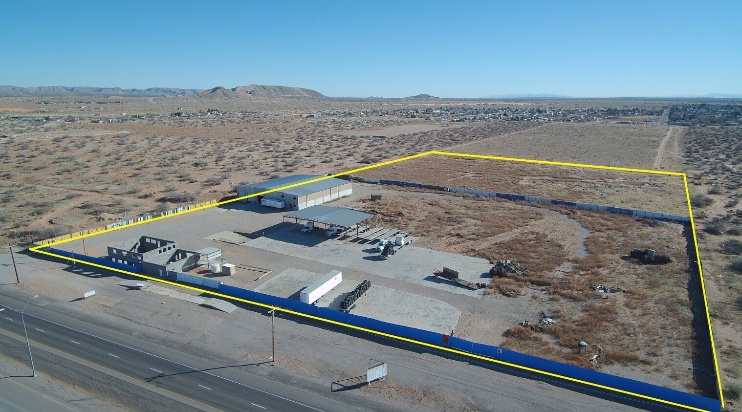 14940 Montana Ave, El Paso, TX for sale Building Photo- Image 1 of 1