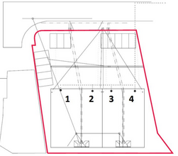 1-3 Park St, Wakefield for lease Floor Plan- Image 2 of 2