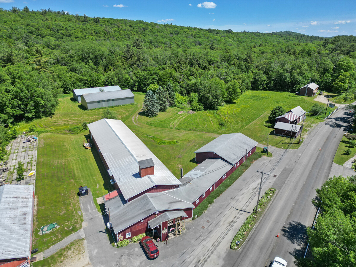 1570 N Main St, Otis, MA 01253 - Otis Farm & Retail Store (25 to 108 ...