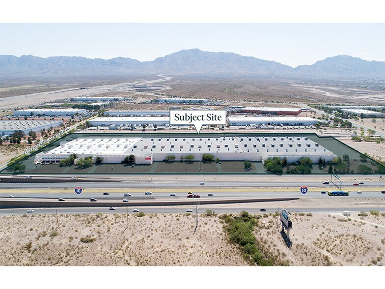 6750 N Desert Blvd, El Paso, TX for sale - Building Photo - Image 1 of 1