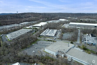 102 Fairview Park Dr, Elmsford, NY - AERIAL map view