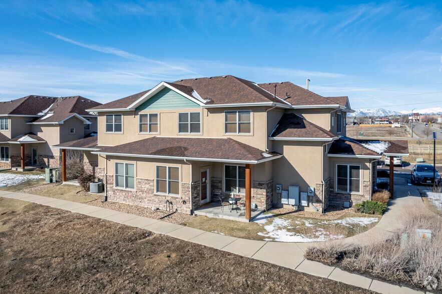 1225 Cimarron Dr, Lafayette, CO for lease - Building Photo - Image 2 of 9