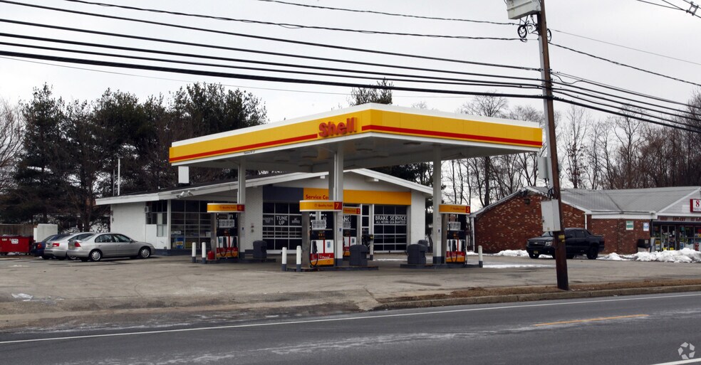 1058 Delsea Dr, Westville, NJ for lease - Primary Photo - Image 2 of 7