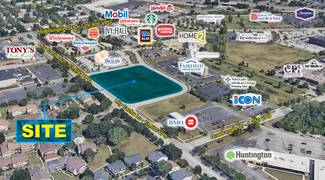 More details for 181 Lily Cache Ln, Bolingbrook, IL - Land for Lease