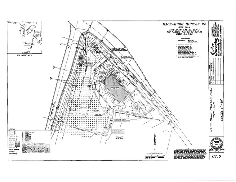 175 Hugh Hunter Rd, Oak Grove, KY for lease - Building Photo - Image 2 of 4