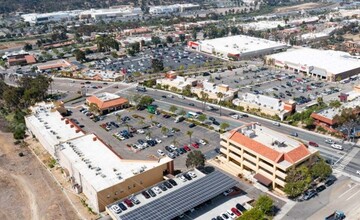 2216-2224 S El Camino Real, Oceanside, CA - aerial  map view