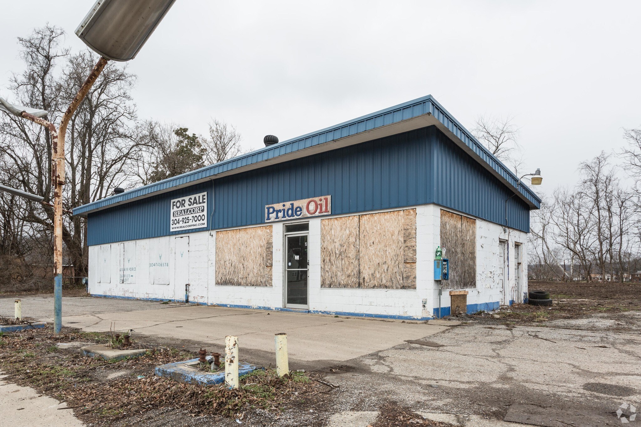 5522 MacCorkle Ave SW, Charleston, WV for sale Primary Photo- Image 1 of 1