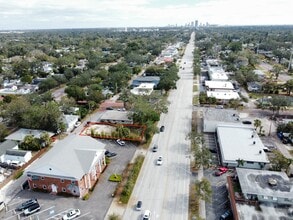 4615 Central Ave, Saint Petersburg, FL - AERIAL  map view - Image1