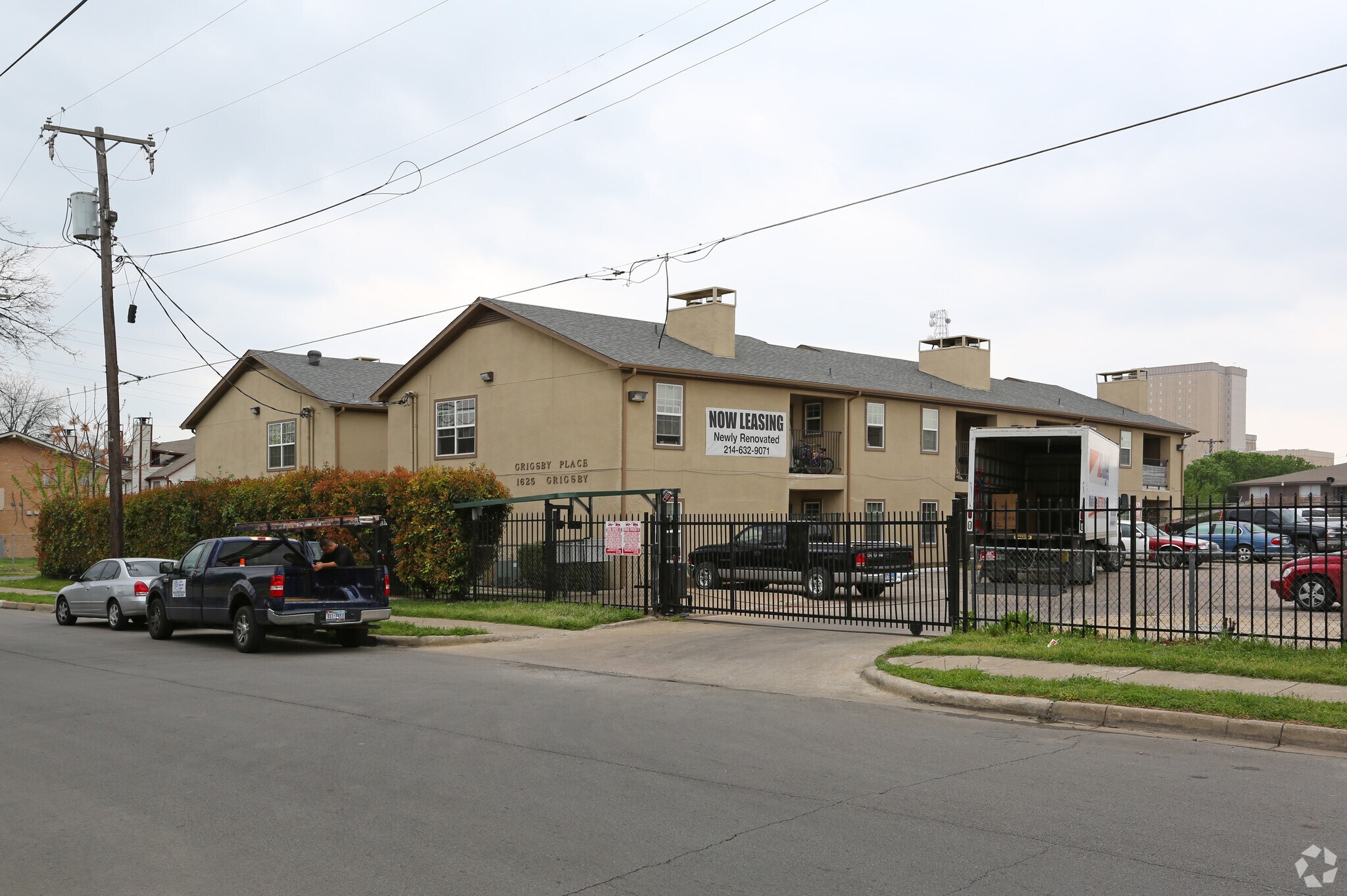 1625 Grigsby Ave, Dallas, TX for sale Primary Photo- Image 1 of 1