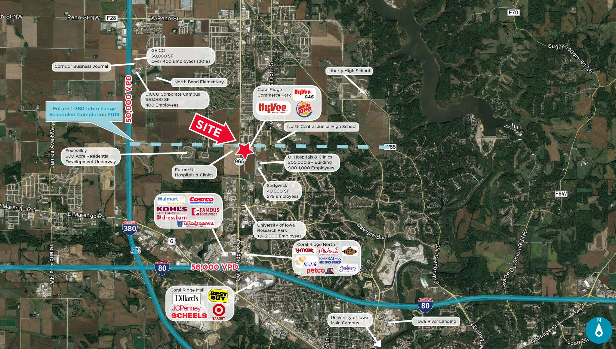 3286 Crosspark Rd, Coralville, IA 52241 Retail Space for Lease