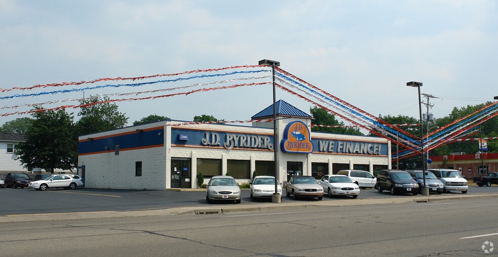 4125 Peach St, Erie, PA for lease - Building Photo - Image 3 of 4