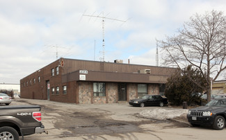 More details for 2311 Anson Dr, Mississauga, ON - Industrial for Lease