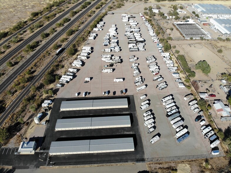 2921 E Frontage Rd, Amado, AZ for sale - Building Photo - Image 1 of 1