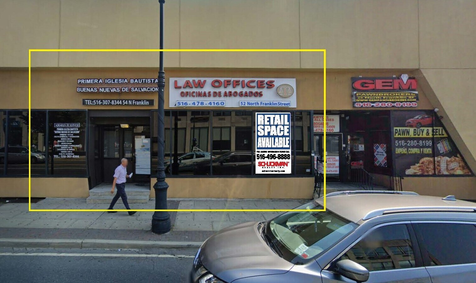 236242 Fulton Ave, Hempstead, NY 11550