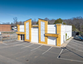 124 Atando Ave, Charlotte NC - Commercial Real Estate