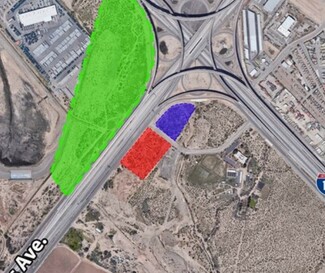 More details for A and M Cir, El Paso, TX - Land for Sale