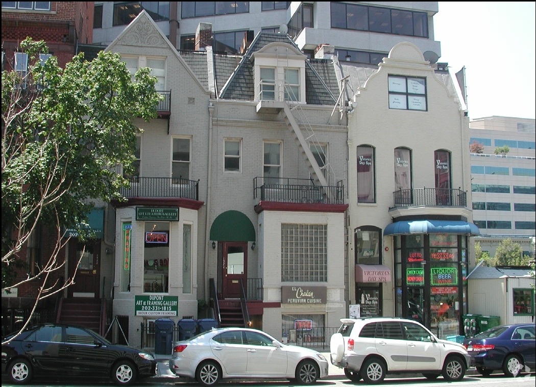 1924 I St NW, Washington, DC for lease Building Photo- Image 1 of 14