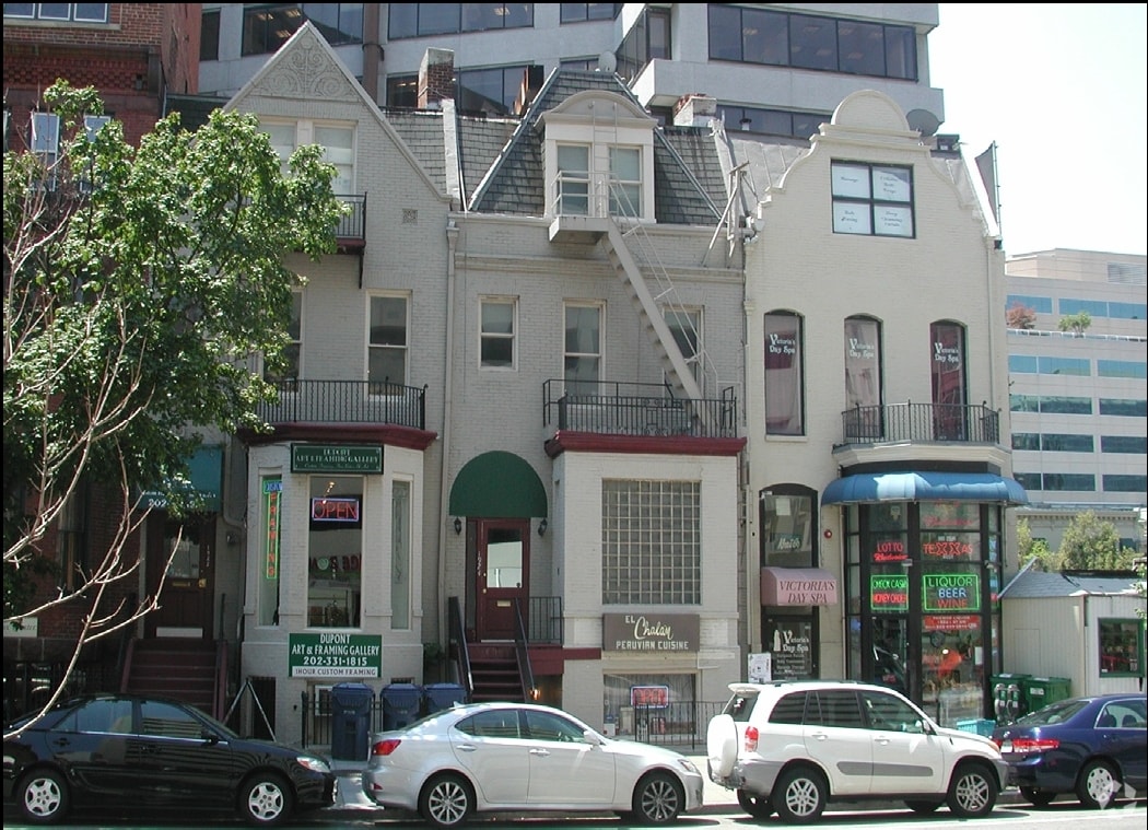 1924 I St NW, Washington, DC for lease Primary Photo- Image 1 of 17