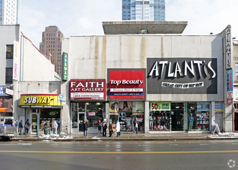 395 Jay St, Brooklyn, NY for sale - Building Photo - Image 1 of 1