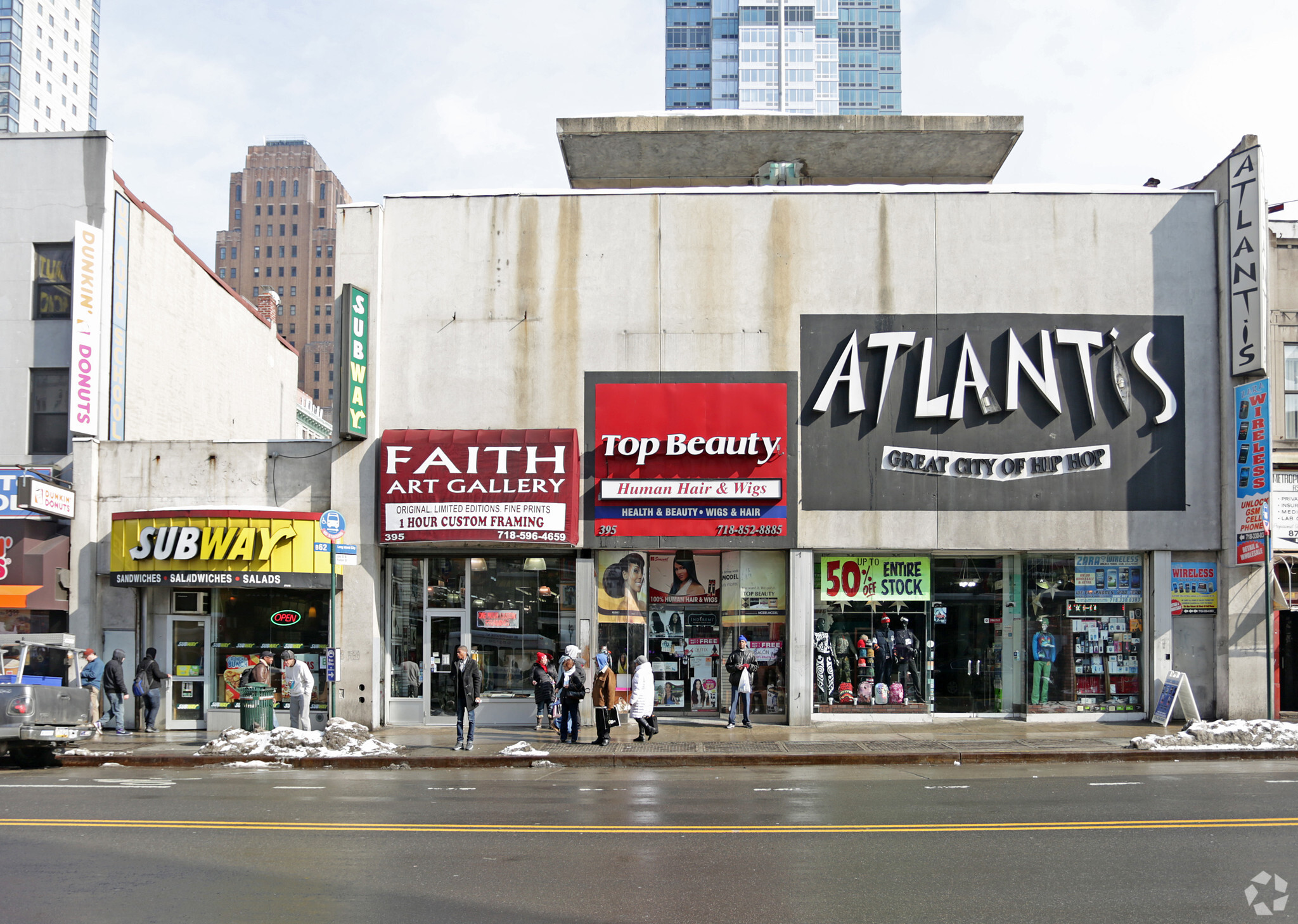 395 Jay St, Brooklyn, NY for sale Building Photo- Image 1 of 1