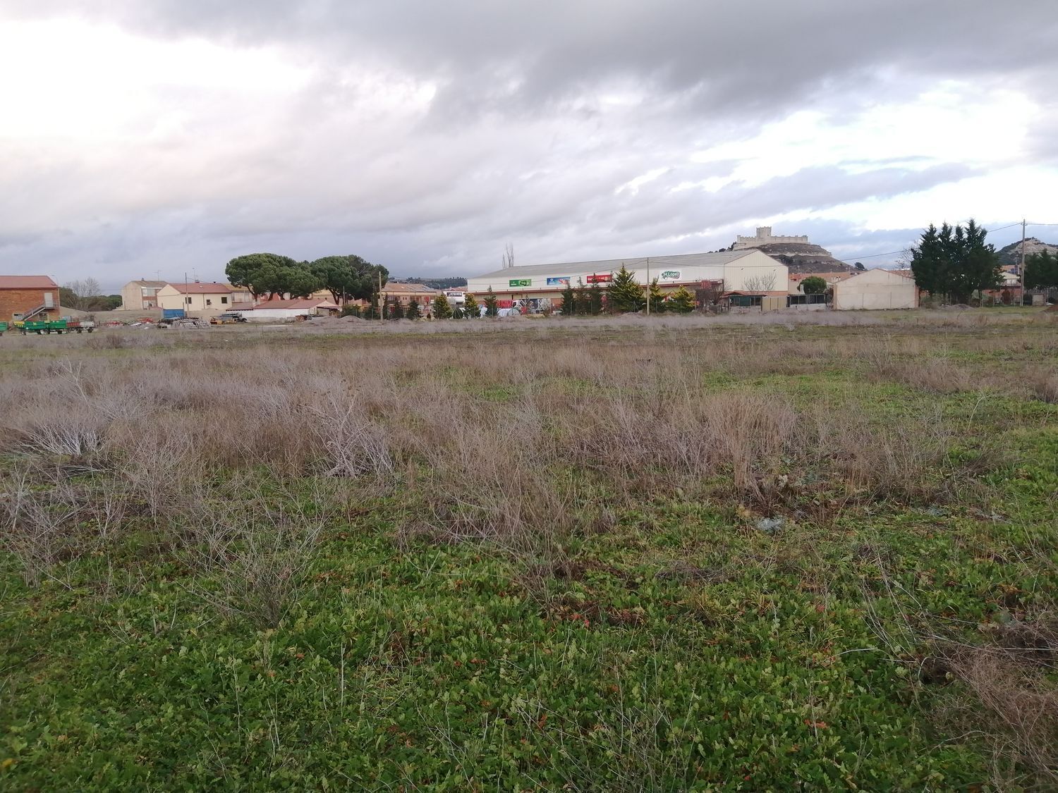 Land in Valladolid for sale Aerial- Image 1 of 9