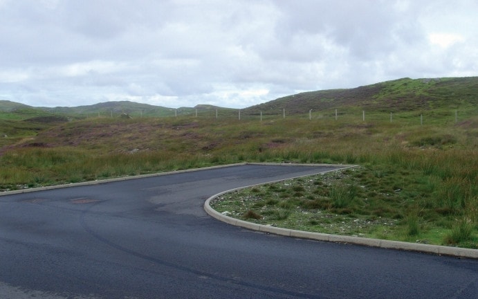 Development Land Habost, Isle Of Lewis for sale - Building Photo - Image 1 of 1
