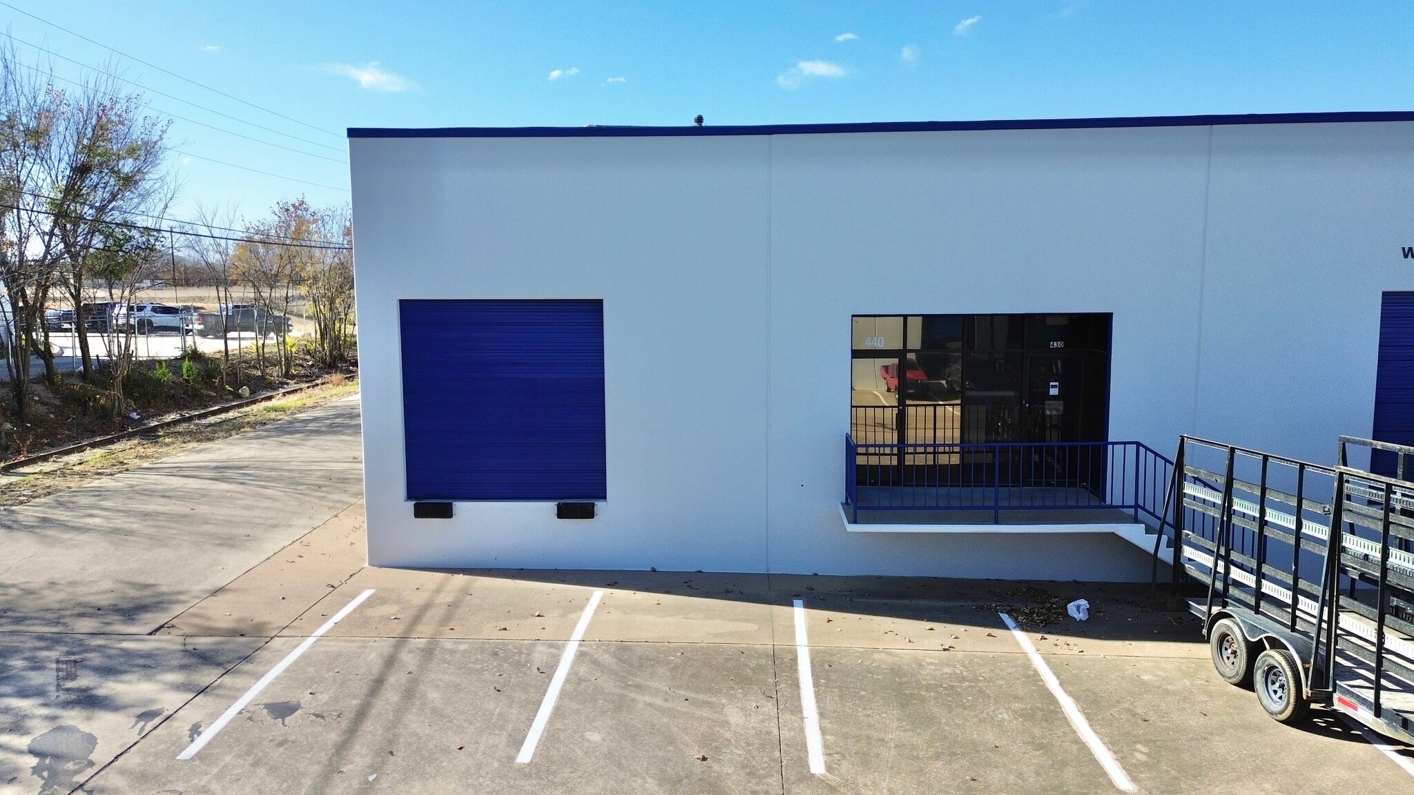 2901 Suffolk Dr, Fort Worth, TX for lease Building Photo- Image 1 of 4