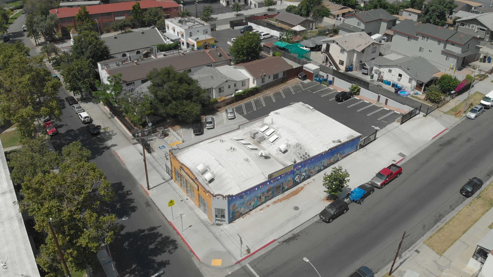 1383 Murchison St, Los Angeles, CA for sale - Building Photo - Image 1 of 1