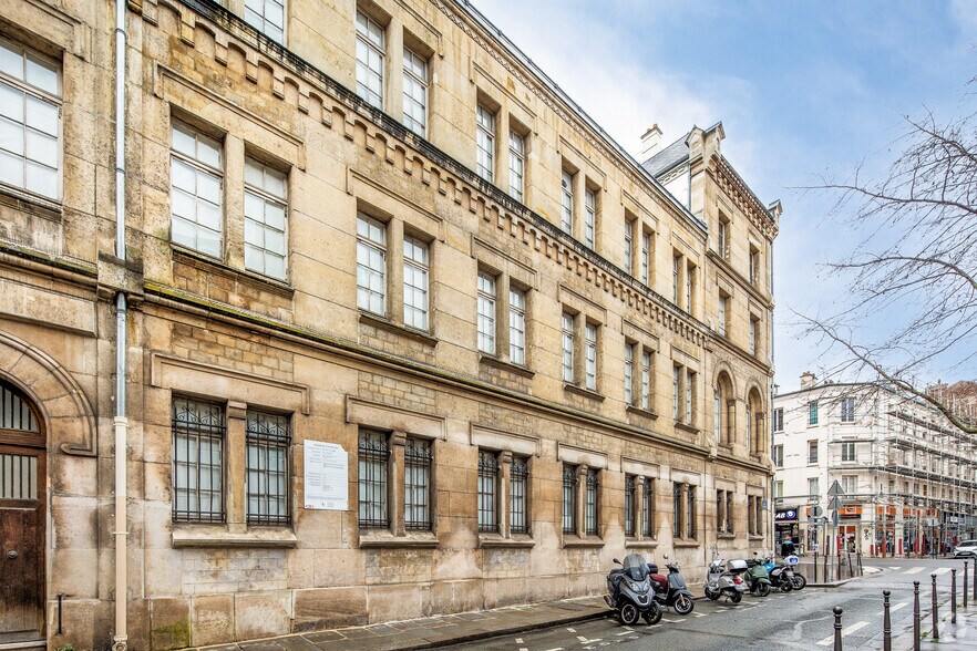 163 Rue Saint-Maur, Paris for lease - Building Photo - Image 2 of 4