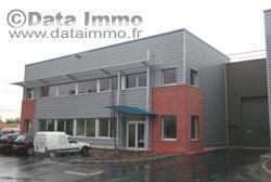 Industrial in Le Blanc-Mesnil for lease - Building Photo - Image 2 of 10