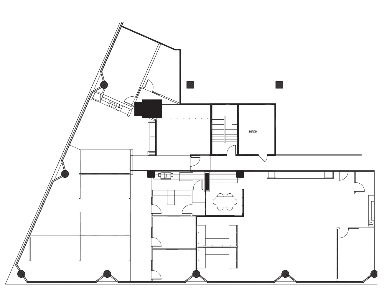 3535 Travis St, Dallas, TX for lease Floor Plan- Image 1 of 1