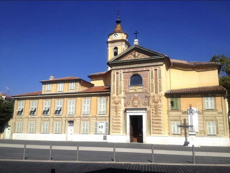 Office in Nice for sale - Building Photo - Image 3 of 4
