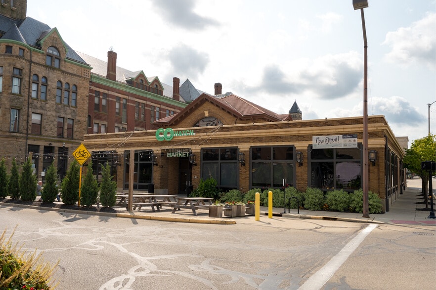 101 S Fountain Ave, Springfield, OH for sale - Building Photo - Image 1 of 5