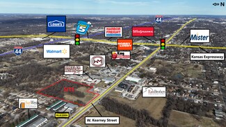 More details for 2439 Kearney Street, Springfield, MO - Land for Sale