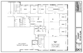 5 Lan Dr, Westford, MA for lease Floor Plan- Image 1 of 2