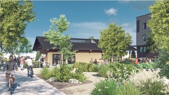 Arvada Beer Garden - Commercial Real Estate