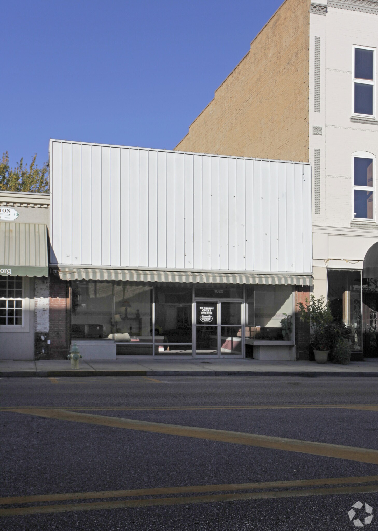 1020 Noble St, Anniston, AL for sale Primary Photo- Image 1 of 1