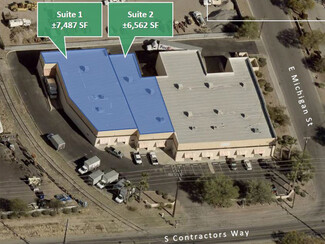 More details for 3951 E Michigan St, Tucson, AZ - Industrial for Lease