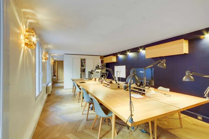 18 Rue Volney, Paris for lease - Building Photo - Image 2 of 7