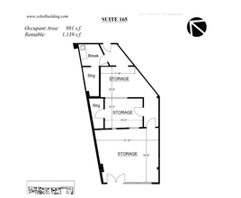 680 8th St, San Francisco, CA for lease Floor Plan- Image 1 of 1