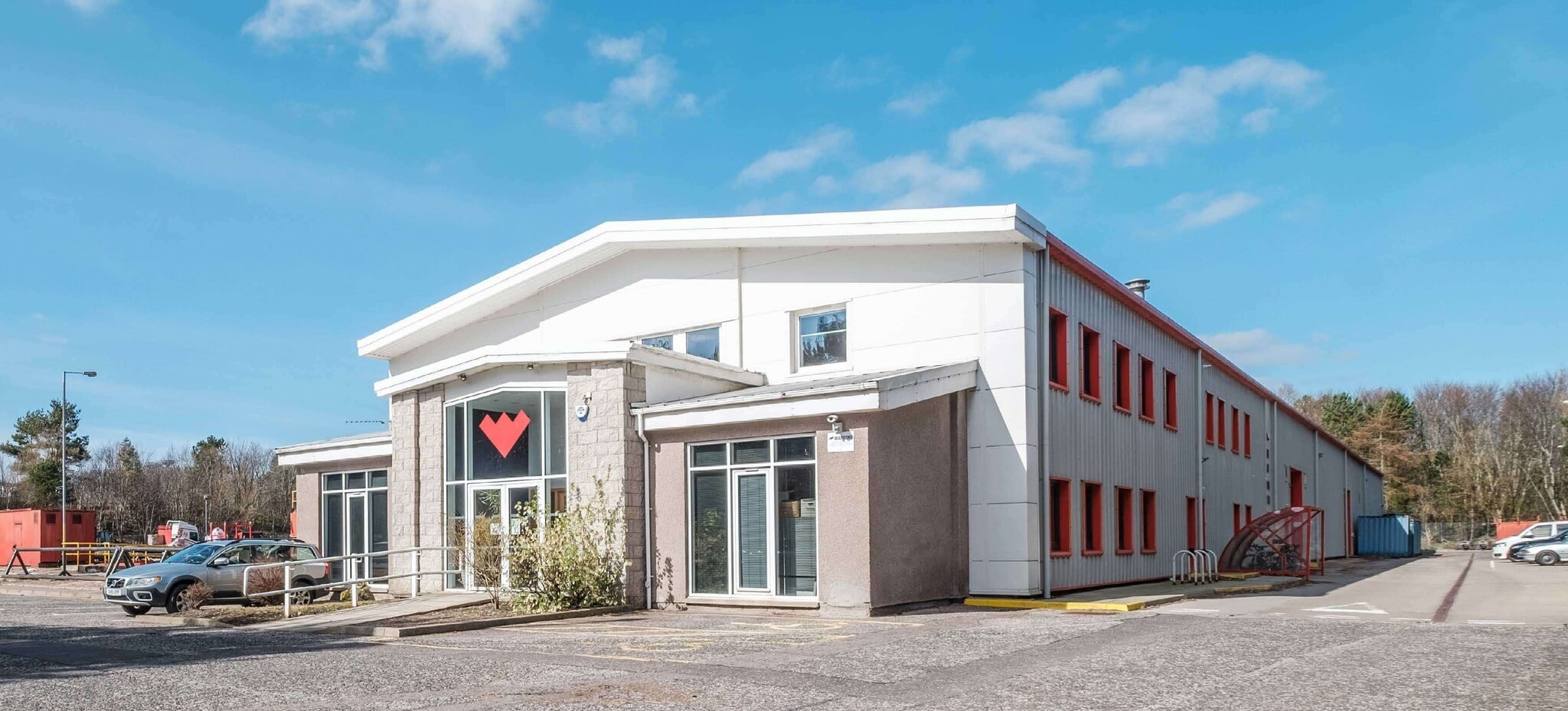 Claymore Dr, Bridge Of Don for sale Building Photo- Image 1 of 18